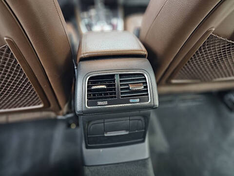 2014 Audi Q5 3.0 quattro TDI Premium Plus