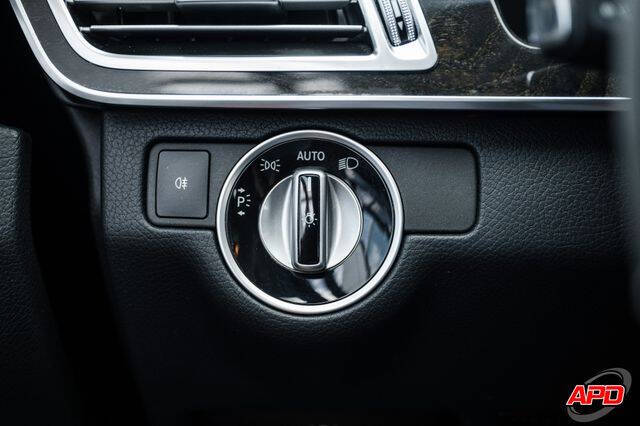 2015 Mercedes-Benz E-Class E 63 AMG S-Model