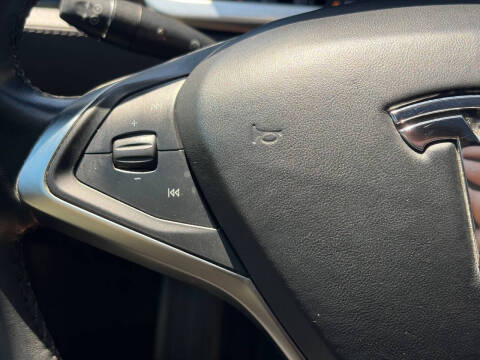 2012 Tesla Model S