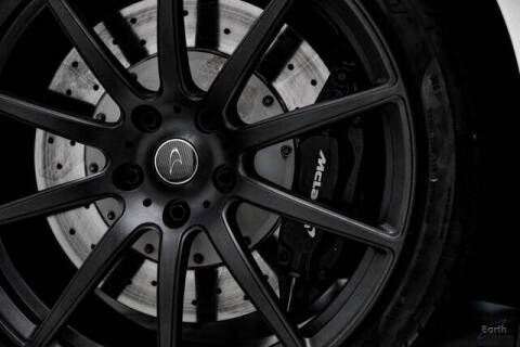 2013 McLaren MP4-12C Spider