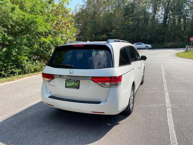 2014 Honda Odyssey EX-L