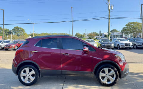 2015 Buick Encore