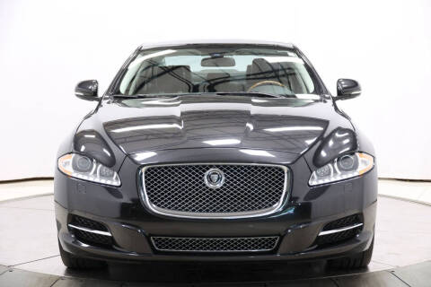 2013 Jaguar XJ