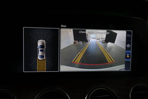 2017 Mercedes-Benz E-Class AMG E 43