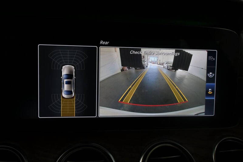 2017 Mercedes-Benz E-Class AMG E 43