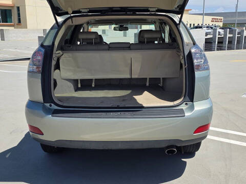 2009 Lexus RX 350