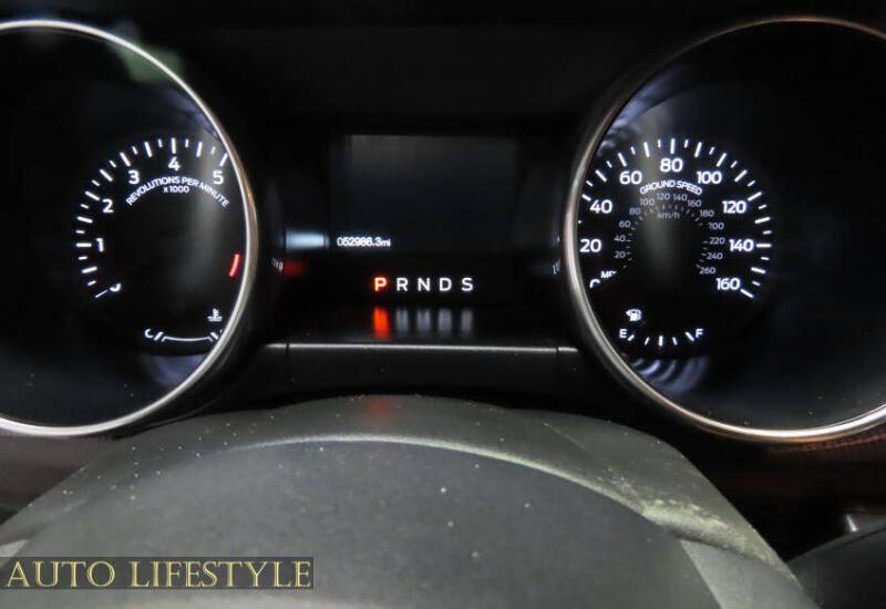 2019 Ford Mustang GT