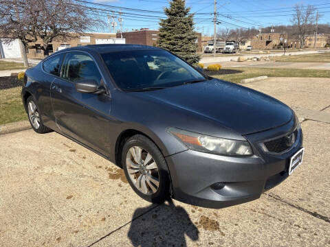2008 Honda Accord for sale at Top Spot Motors LLC in Willoughby OH