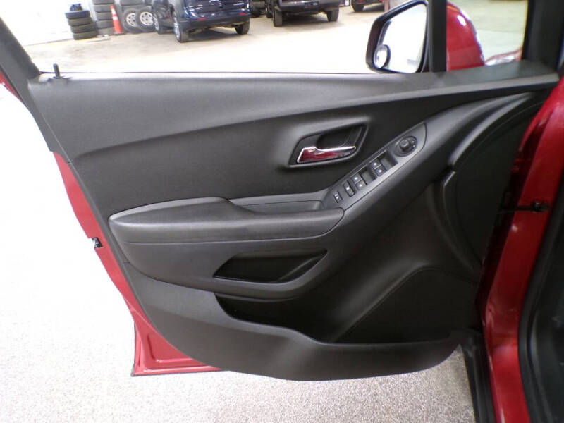 2015 Chevrolet Trax LT
