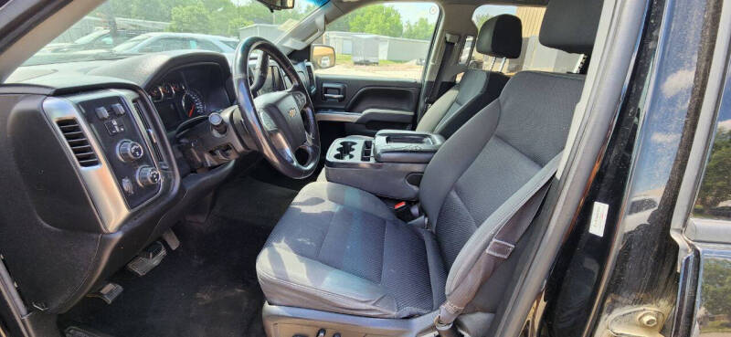 2010 Chevrolet Silverado 2500HD LT