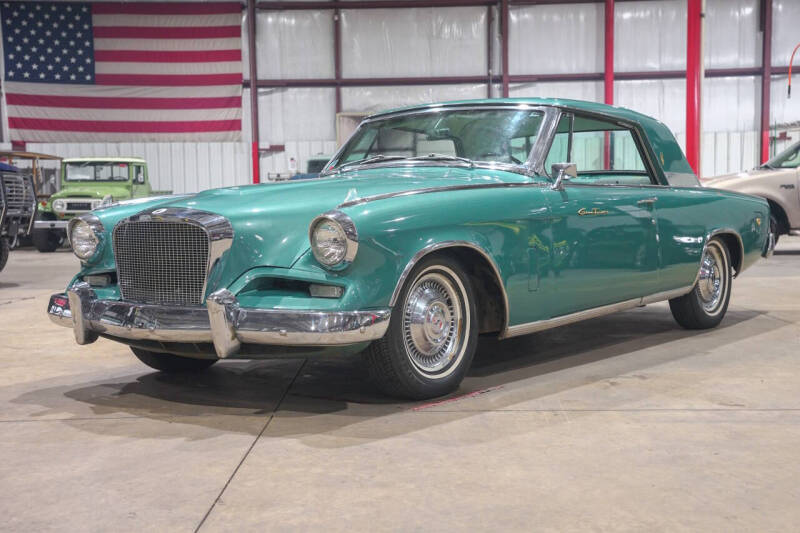 1962 Studebaker Hawk