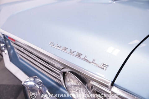 1967 Chevrolet El Camino