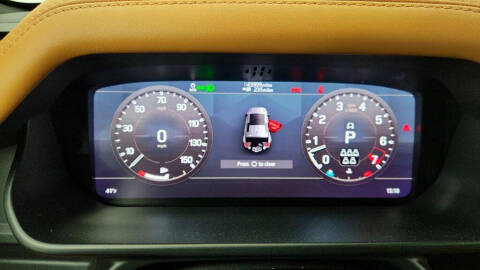 2020 Land Rover Defender 110 X