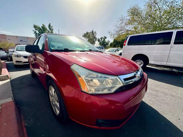 2010 Ford Focus for sale at HUDSONS AUTOS in Gilbert, AZ