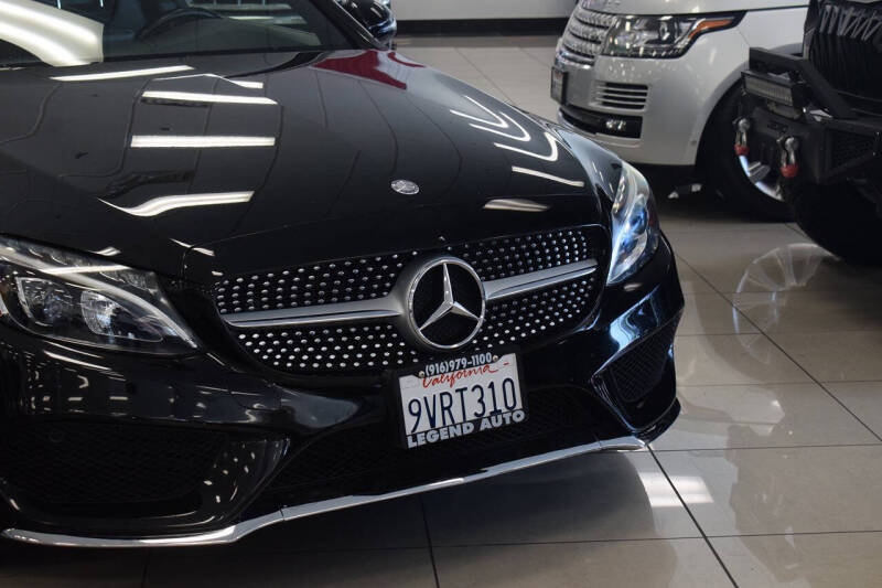 2017 Mercedes-Benz C-Class C 300