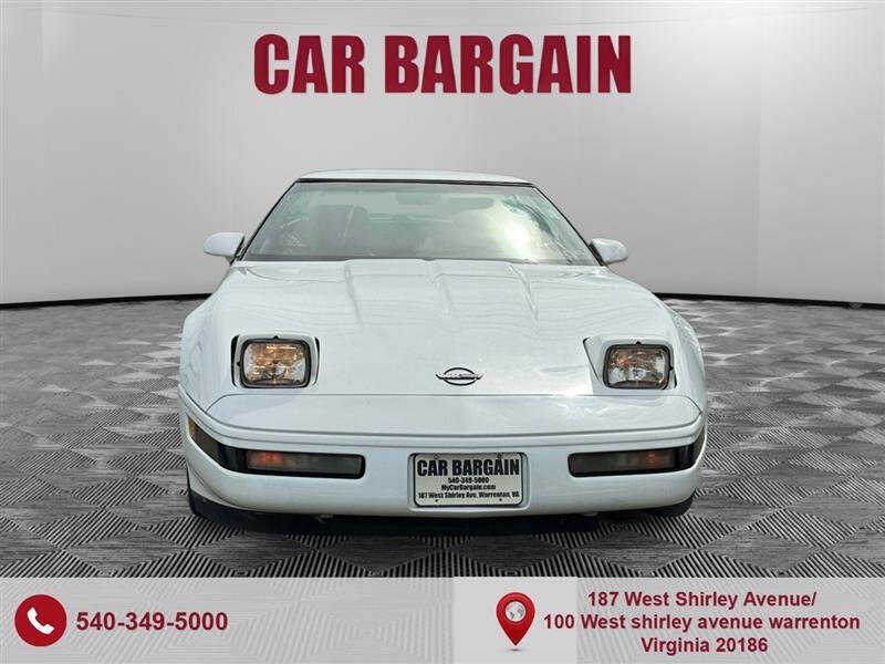 1993 Chevrolet Corvette