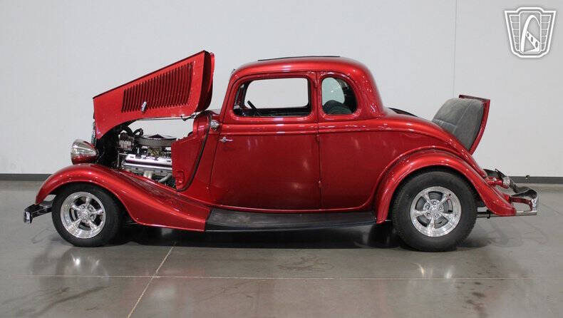1933 Ford Tudor