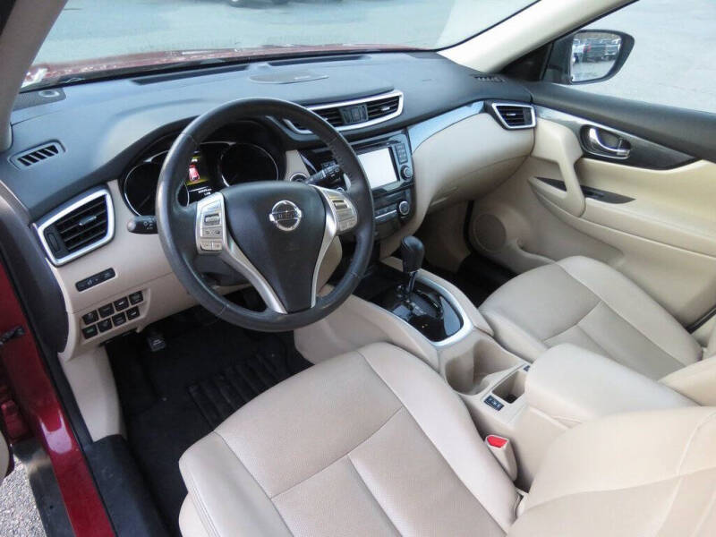 2016 Nissan Rogue SL