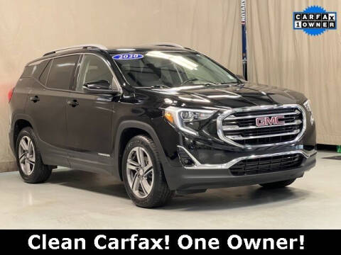 2020 GMC Terrain for sale at Vorderman Imports in Fort Wayne IN
