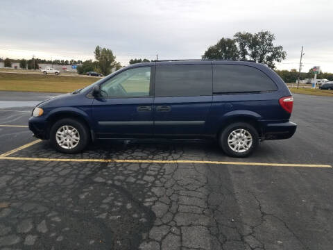 2005 Dodge Grand Caravan for sale at A&P Auto Sales in Van Buren AR