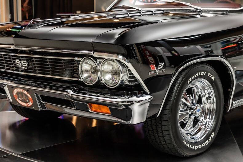 1966 Chevrolet Chevelle