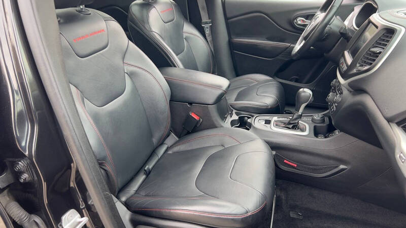 2014 Jeep Cherokee Trailhawk