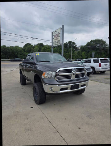 2015 RAM 1500