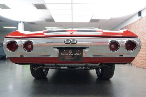 1971 Chevrolet Chevelle