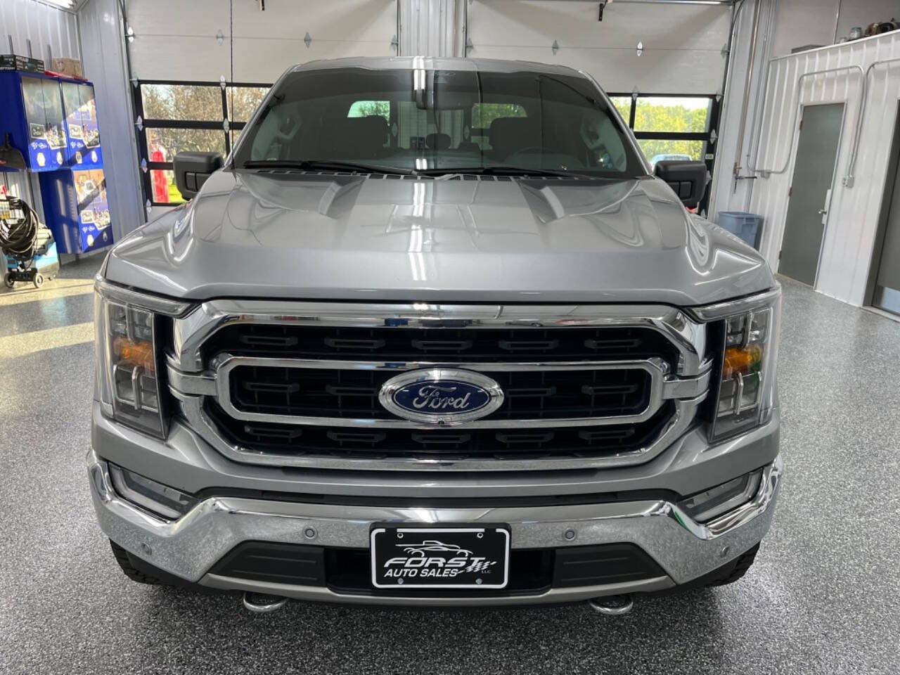 2021 Ford F-150 for sale at Forst Auto Sales LLC in Marshfield, WI