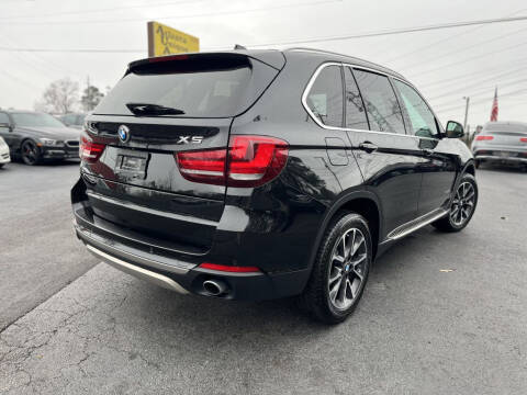 2015 BMW X5 xDrive35i