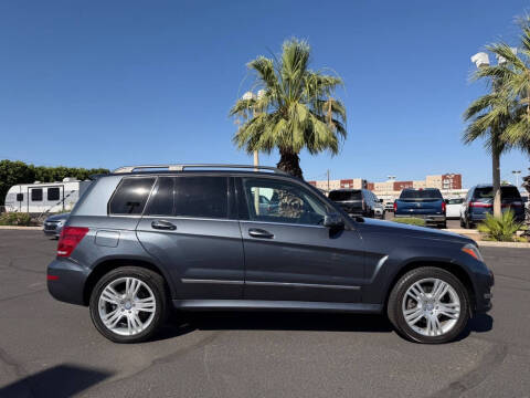 2014 Mercedes-Benz GLK GLK 350 4MATIC