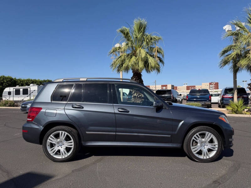 2014 Mercedes-Benz GLK GLK 350 4MATIC