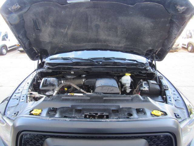 2024 RAM 1500 Classic Warlock