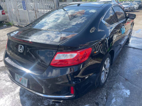 2015 Honda Accord EX-L