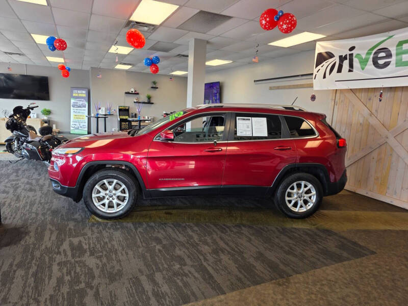 2014 Jeep Cherokee Latitude