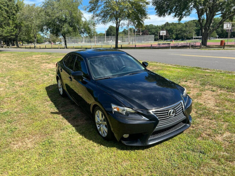 2014 Lexus IS 250