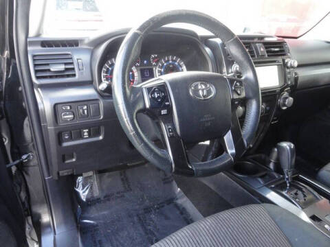 2014 Toyota 4Runner Trail