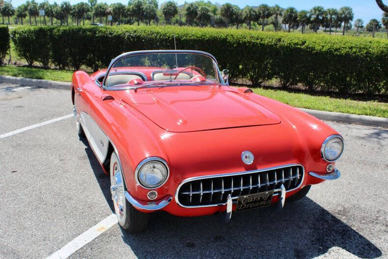 1956 Chevrolet Corvette