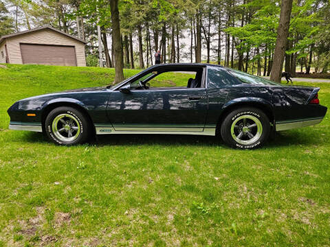 1982 Chevrolet Camaro