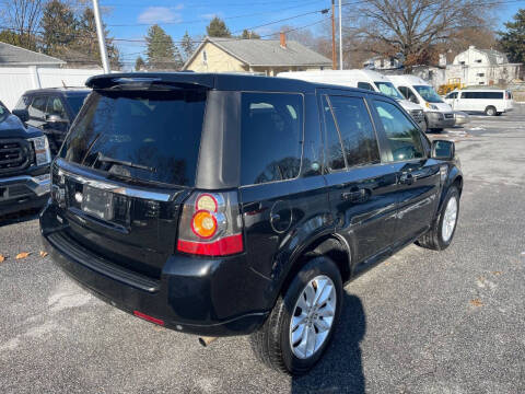 2013 Land Rover LR2 HSE