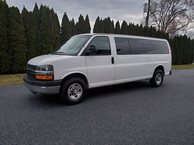 2016 Chevrolet Express Passenger for sale at Kingdom Autohaus LLC in Landisville PA