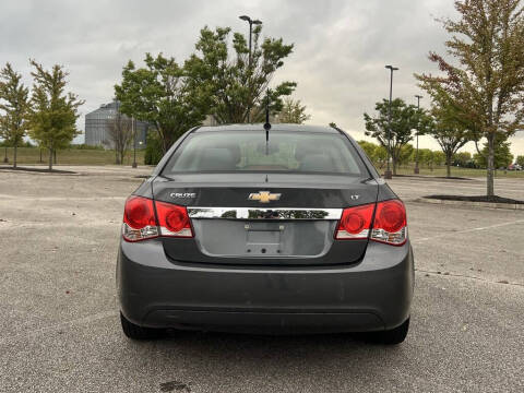 2013 Chevrolet Cruze 1LT Auto