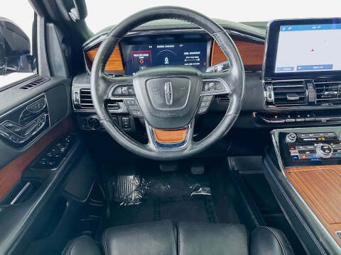 2020 Lincoln Navigator L Reserve