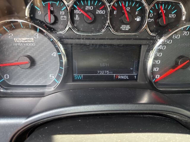 2019 GMC Sierra 2500HD