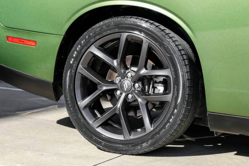 2022 Dodge Challenger GT