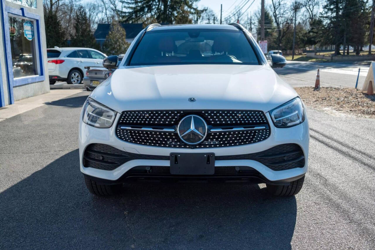 2021 Mercedes-Benz GLC for sale at SNS Motorsports in South Bound Brook, NJ