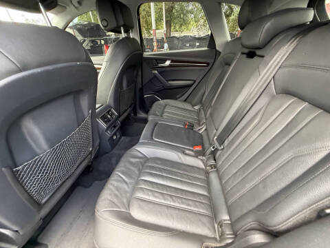 2018 Audi Q5 2.0T quattro Premium