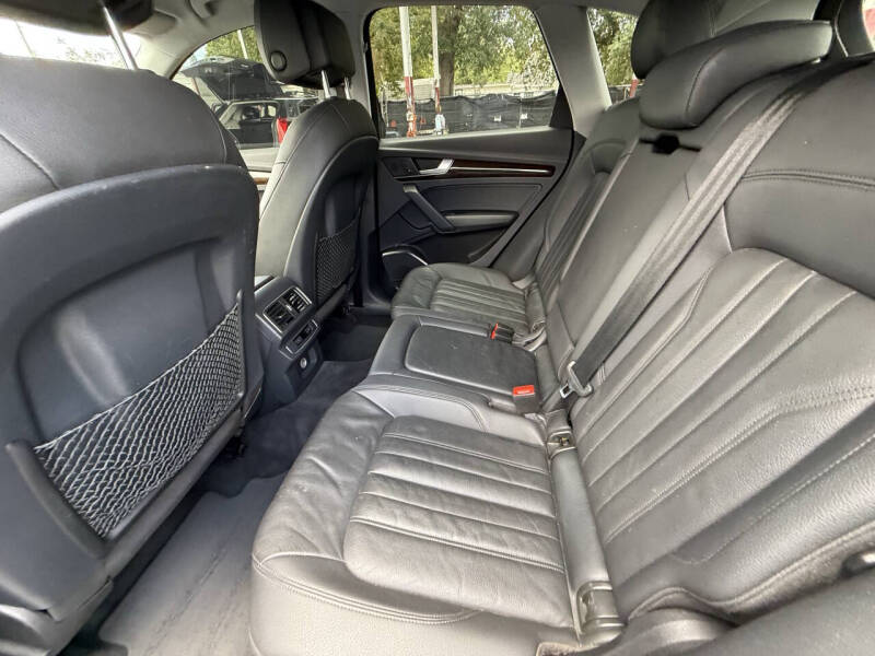 2018 Audi Q5 2.0T quattro Premium