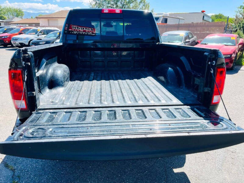 2015 RAM 1500 Big Horn