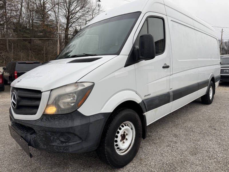 2014 Mercedes-Benz Sprinter Cargo Van Base